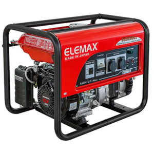 Генератор Elemax SH3900 EX в Агиделе