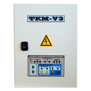 Автоматика ТКМ-V3 с ИУ3с + ПБ3-12 в Агиделе