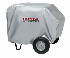 Чехол для генератора Honda EU70 серебро в Агиделе