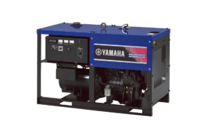 Дизельная электростанция Yamaha EDL 26000 TE в Агиделе