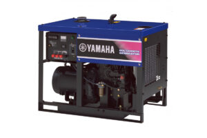 Дизельная электростанция Yamaha EDL 13000 TE в Агиделе