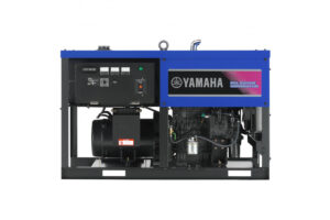 Дизельная электростанция Yamaha EDL 21000 E в Агиделе
