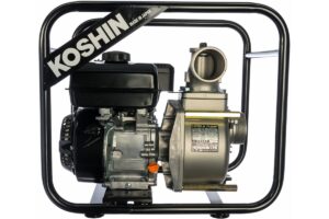Мотопомпа для загрязненной воды KOSHIN STV-80 X 100520043 в Агиделе